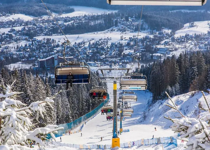 Polana Szymoszkowa - Mountain View Zakopane