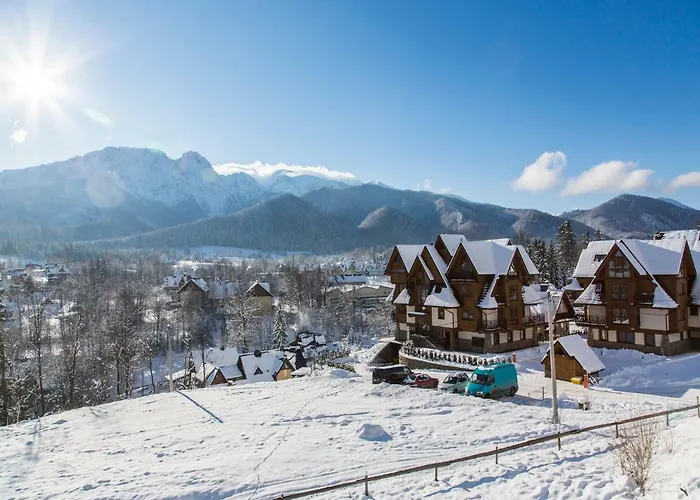 Polana Szymoszkowa - Mountain View Apartament