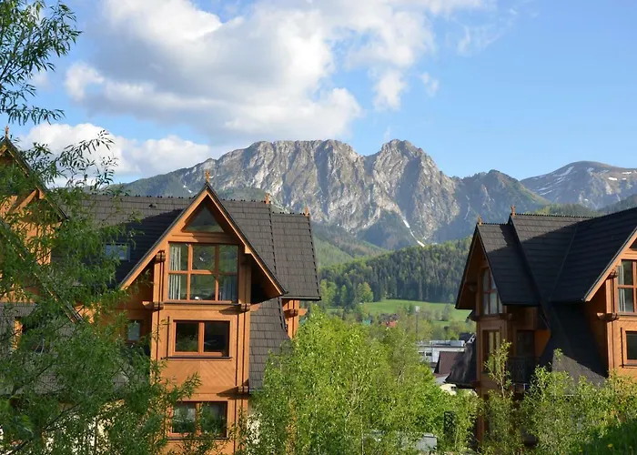 Apartament Polana Szymoszkowa - Mountain View Zakopane