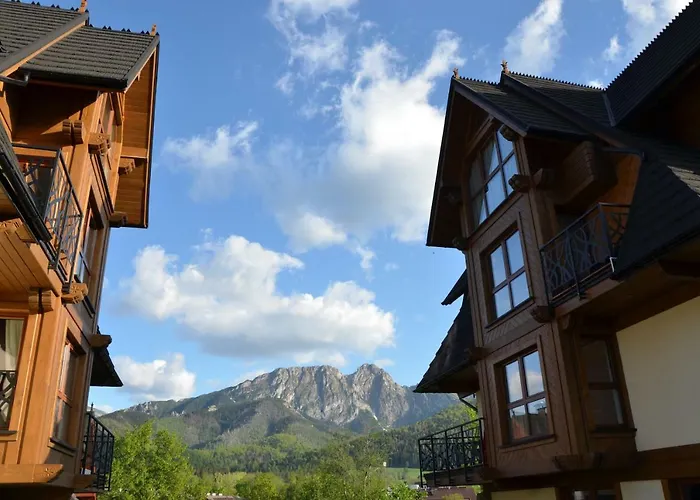 Polana Szymoszkowa - Mountain View * Zakopane
