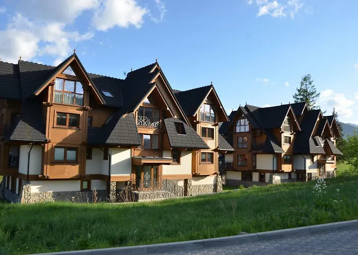 Apartament Polana Szymoszkowa - Mountain View Zakopane