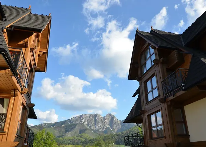 Apartament Polana Szymoszkowa - Mountain View