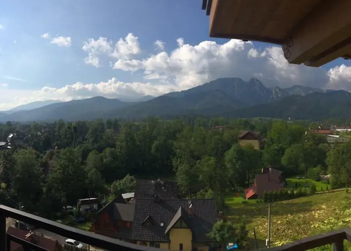 Polana Szymoszkowa - Mountain View Apartament *