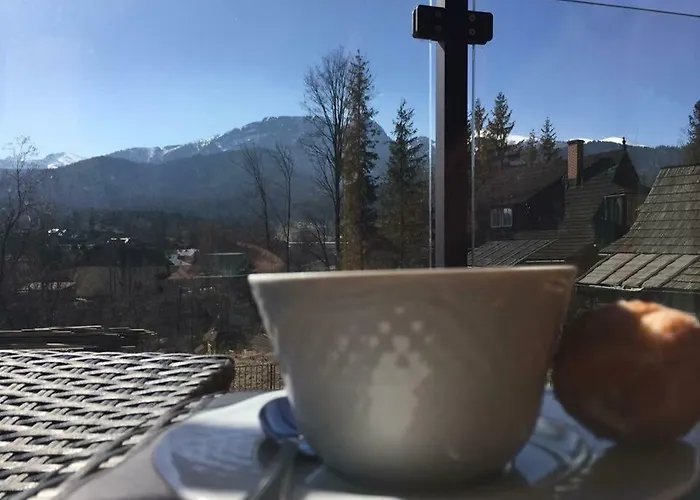 Apartament Polana Szymoszkowa - Mountain View