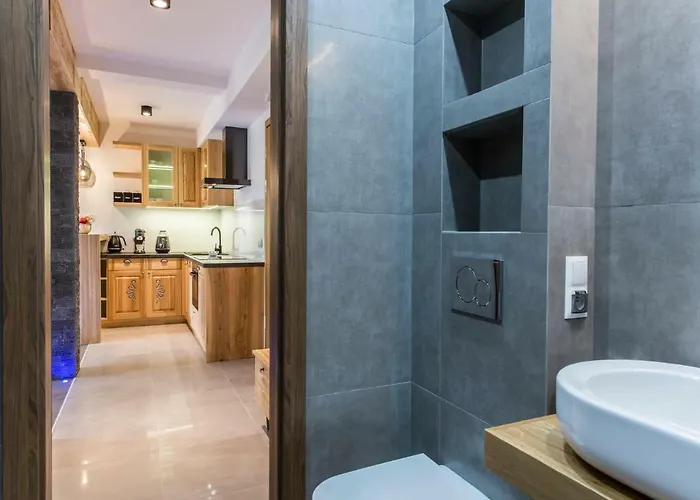 Polana Szymoszkowa - Mountain View Apartament