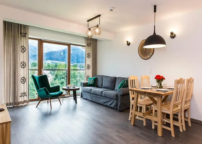 Apartament Polana Szymoszkowa - Mountain View *