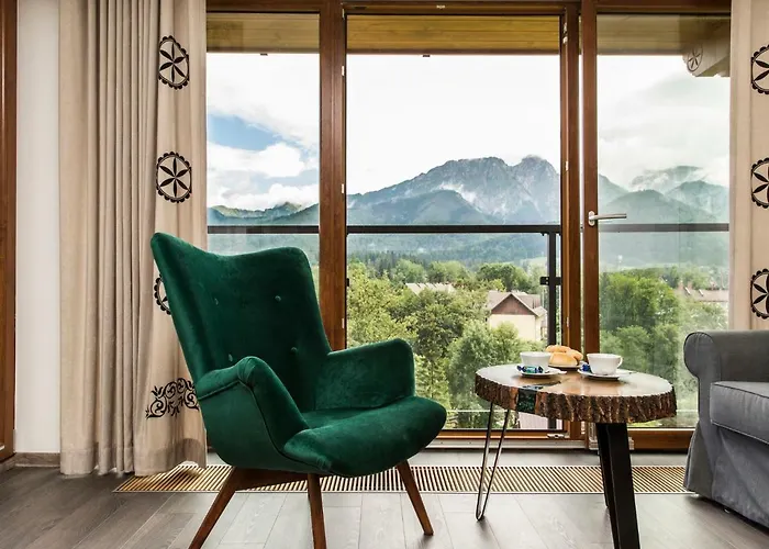 Polana Szymoszkowa - Mountain View * Zakopane