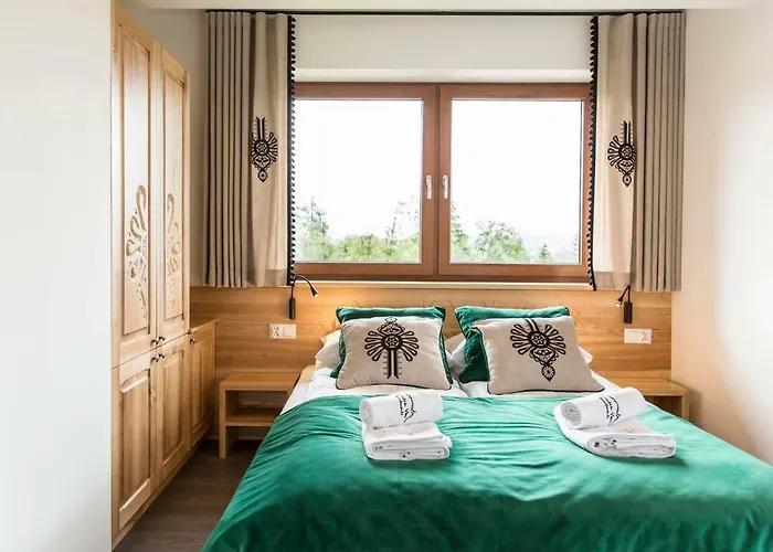 Polana Szymoszkowa - Mountain View * Zakopane