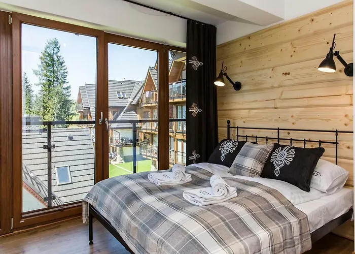 Apartament Polana Szymoszkowa - Mountain View