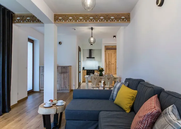 Polana Szymoszkowa - Mountain View Zakopane