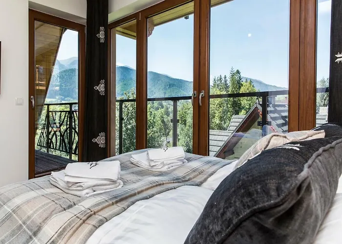 Polana Szymoszkowa - Mountain View Zakopane