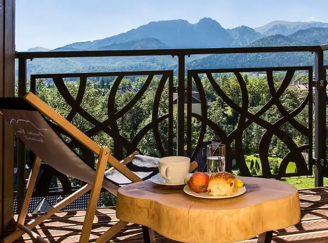 Polana Szymoszkowa - Mountain View Zakopane