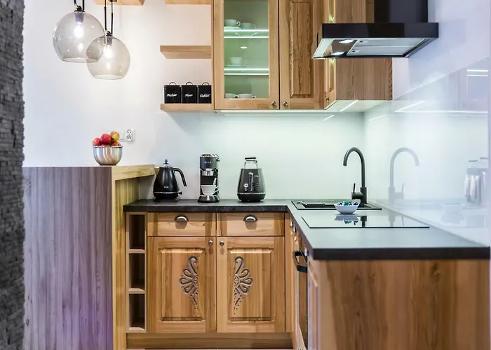 Apartament Polana Szymoszkowa - Mountain View Zakopane