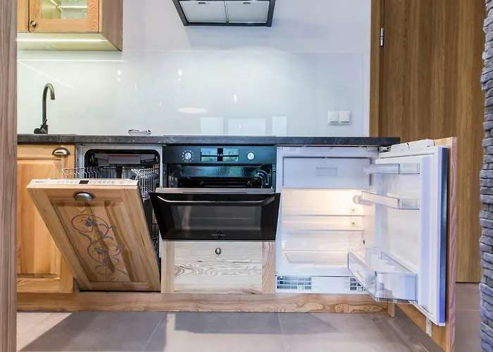 Apartament Polana Szymoszkowa - Mountain View *